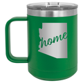 Arizona Home 15 oz Mug | Green