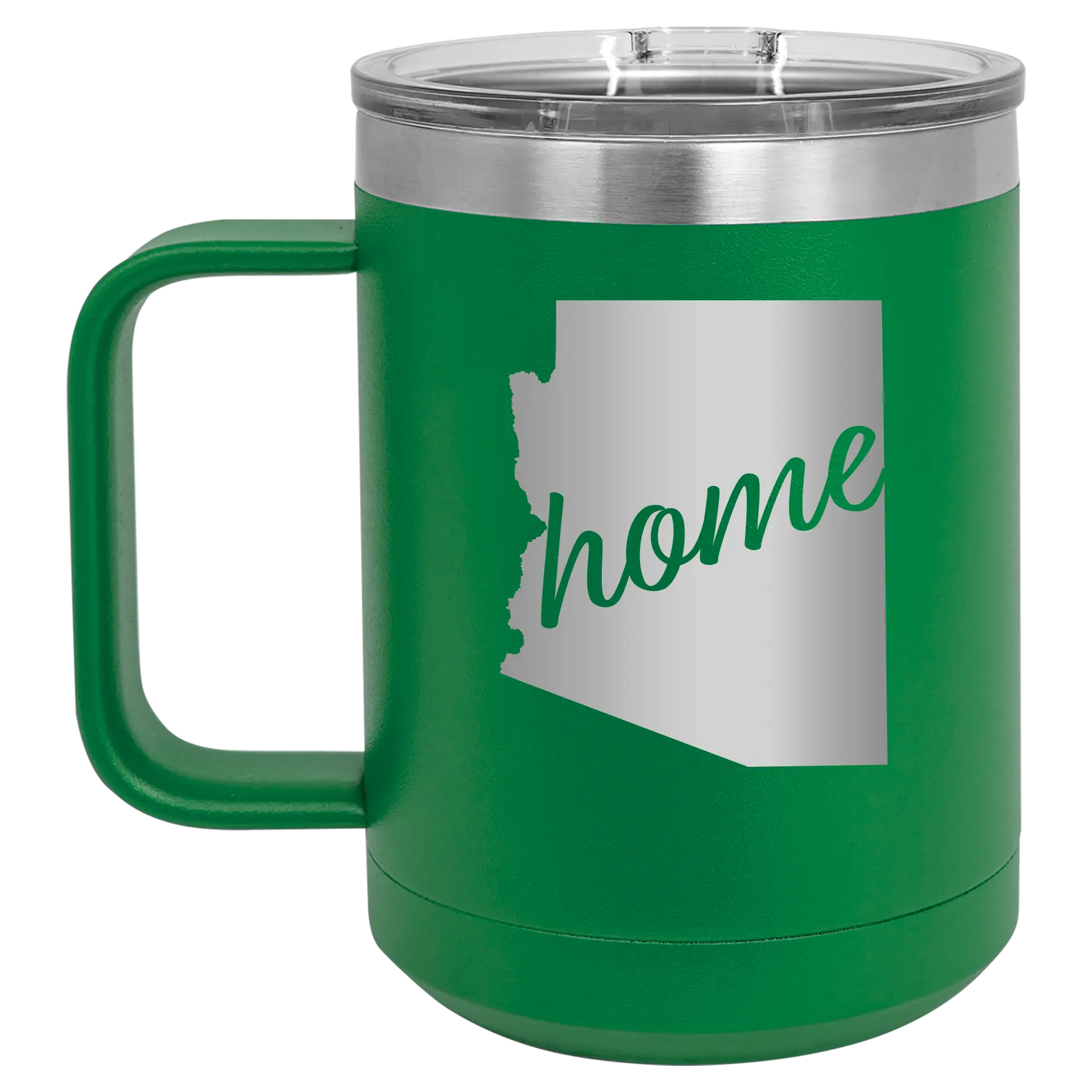 Arizona Home 15 oz Mug | Green