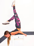 Anitra Printed Activewear Leggings