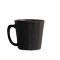 Monday Mug - Handmade Porcelain Coffee Cup