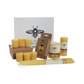 Big Dipper Wax Works Beeswax Candle Sampler