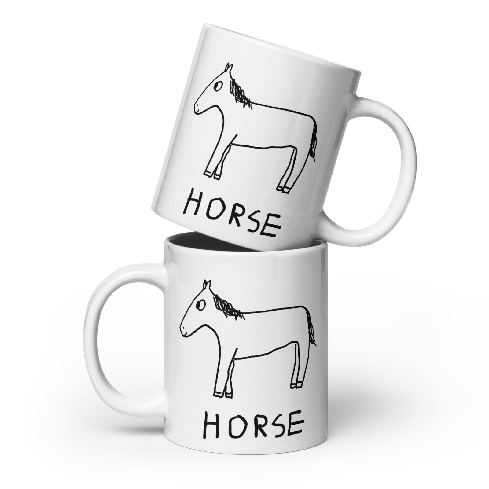 Horse - 20 oz. Mug